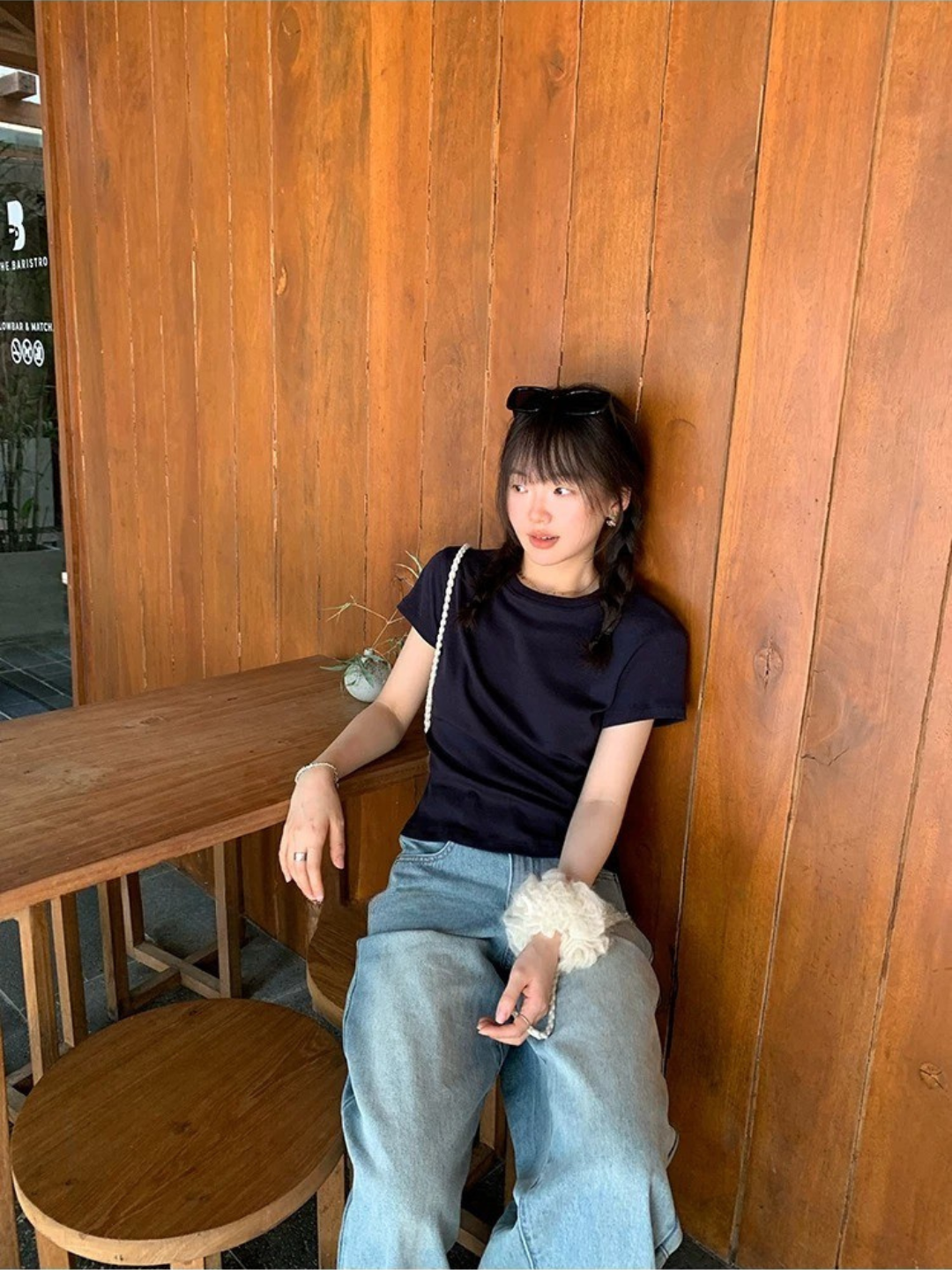ソフトムードTシャツ