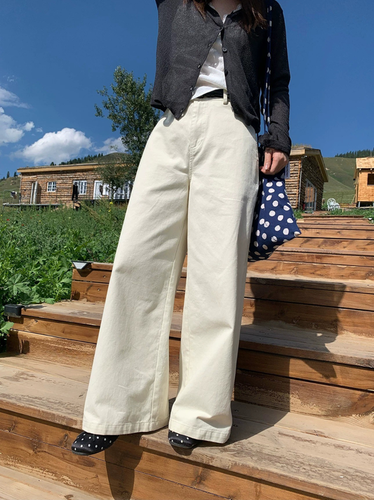 ヴィンテージストレートパンツ