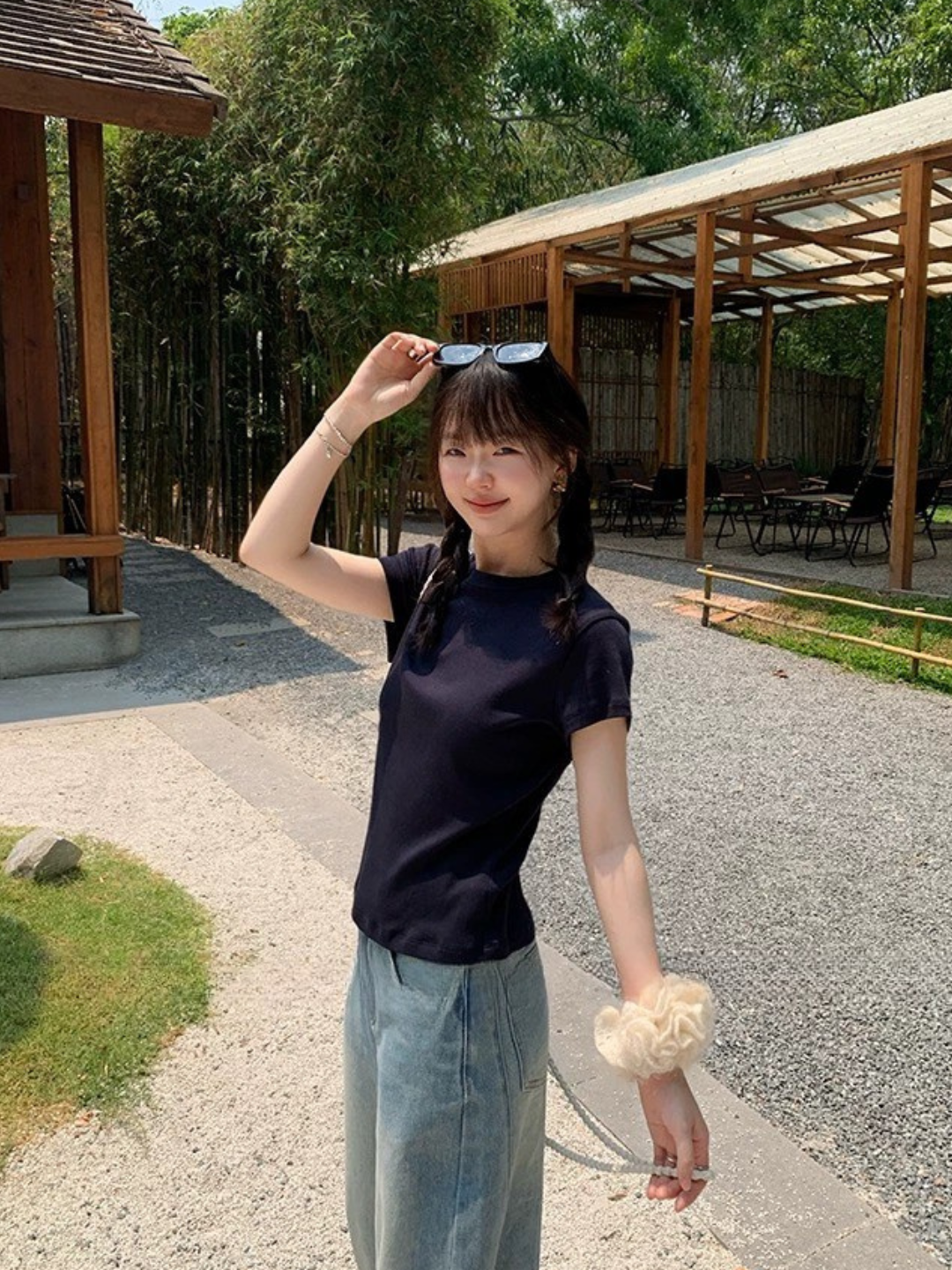 ソフトムードTシャツ
