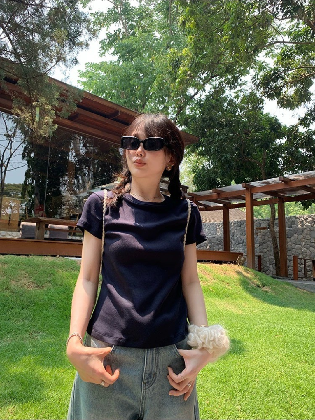 ソフトムードTシャツ