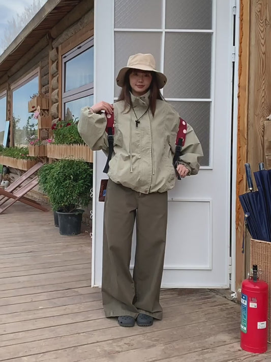 ヴィンテージストレートパンツ